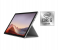 Microsoft Surface Pro 7 PVQ00006 12.3 Inch Intel Core i5 Processor 8GB RAM 128GB Windows 10 Pro Touch Screen - Platinum 1 in UAE