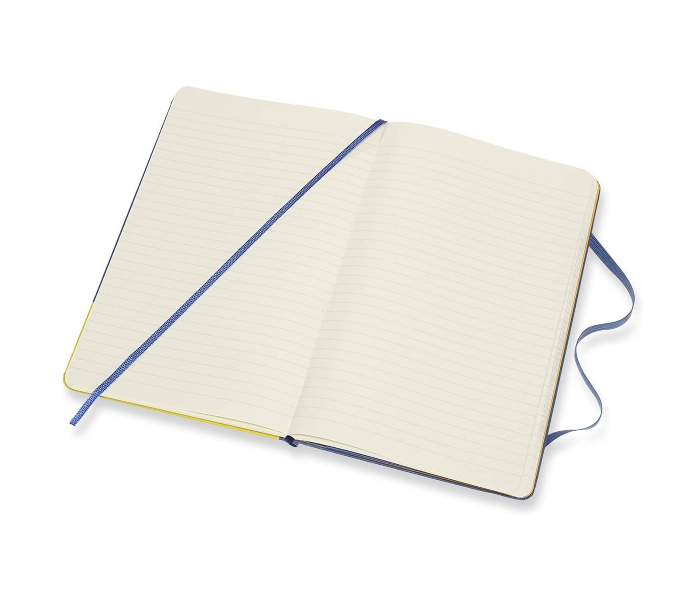 Moleskine 240 Pages Limited Edition Snow White Notebook Hard Cover Large 2 in UAE