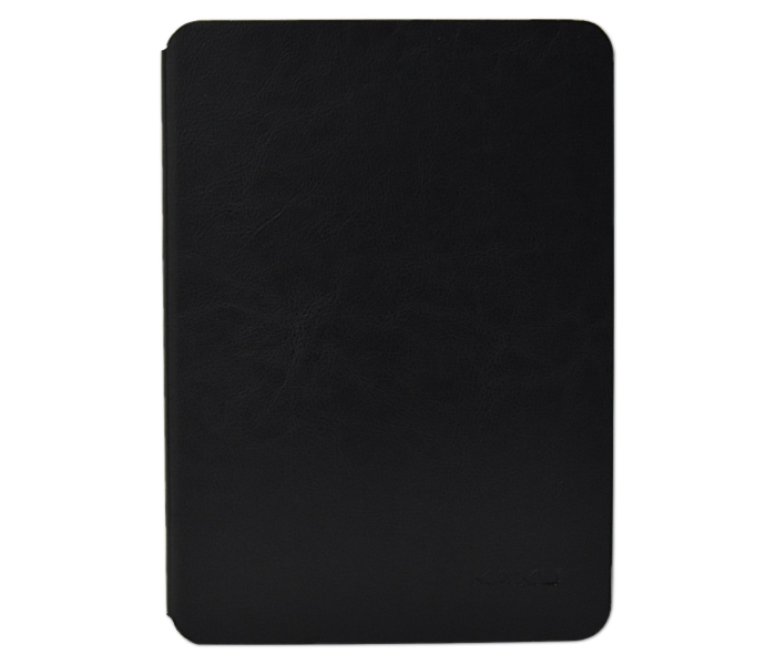 Kaku Leather Flip Case Cover For Samsung Galaxy Tab S3 T820 T825 - Black 1 in UAE