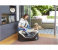 Black and Decker DVB315JP-GB 12V 1.5Ah Li-Ion Handheld Pet Care Vacuum Dustbuster - Blue 4 in UAE