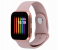 Calling Support Watch Full Touchscreen ZL101 Smart Watch - Pink 1 in UAE