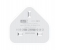 HeatZ ZAI12 Single Port Home Charger with Lightning Cable - White 3 in UAE