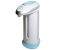 Soap Magic Hand Free Soap Dispenser White/Blue 3 in OMAN