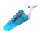Black and Decker WDC115WA-B5 3.6v Li-ion Handheld Vacuum Dustbuster - Blue and White 1 in UAE