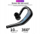 Business Single Rd09 Ear Earhook 5.0 Bluetooth Headset - Black 2 in UAE