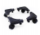 Jongo Moving Drinking Fountains and Gas Bottle Base- White and Black 4 in OMAN