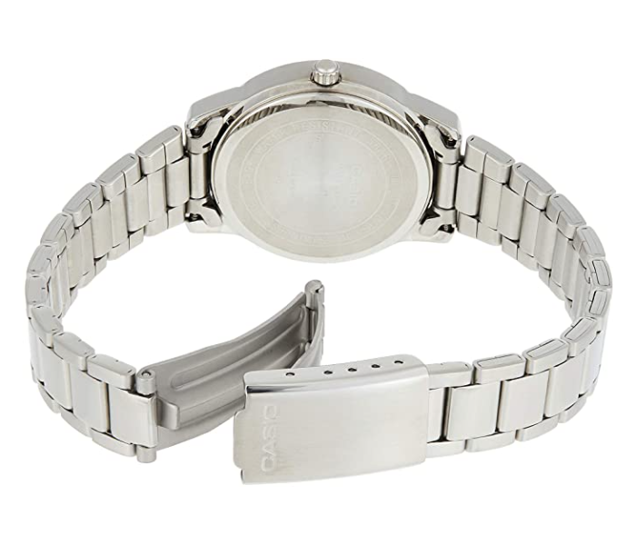 Casio LTP-1303D-4AVDF Analog Stainless Steel Wristwatch - Stainless Steel 2 in UAE