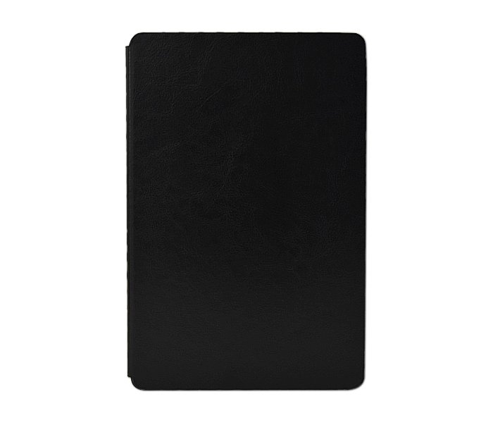 Leather Flip Case Cover For Samsung Tab S6 T860 T865 - Black 1 in UAE