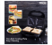 Geepas GSM6002 Sandwich Maker 4 in OMAN