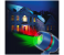 Indoor and Outdoor Motion Laser Lights Projector 1 in OMAN