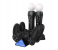 Ipega P4011 Tripod Charging Stand - Black 2 in UAE