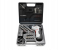 Jumlee Professional Cordless Screwdriver Kit - Black and White 1 in OMAN