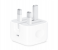 Apple MHJF3ZE 20W USB-C Power Adapter - White 1 in UAE