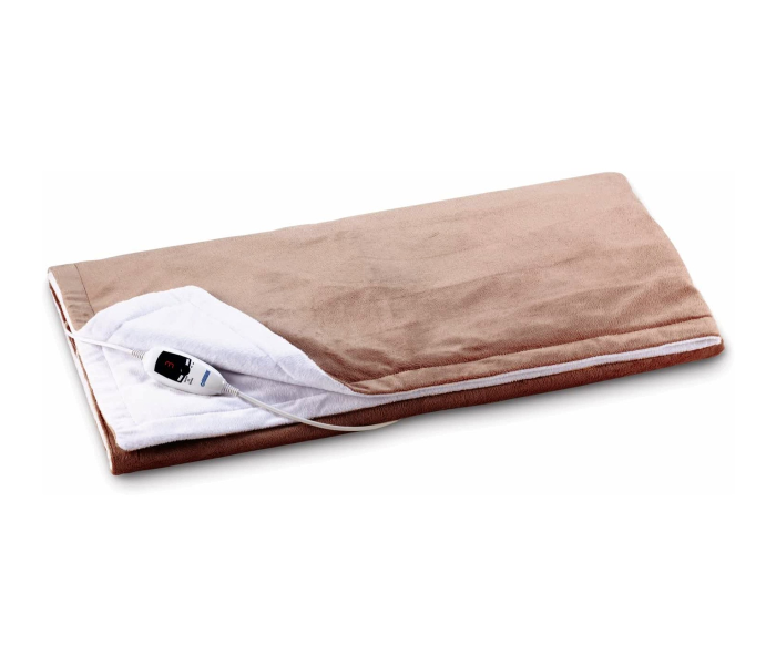 Bremed BD7840 130 x 180cm Electric Washable Fast Heating Overblanket 1 in UAE