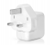 HeatZ ZAI15 Single Port Home Charger with Lightning Cable - White 2 in UAE