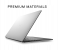 Dell XPS 15 75901608SLVC 15.6 Inch Intel Core i7 9750H Processor 16GB RAM 512GB SSD NVIDIA Geforce GTX 1650 Windows 10 Home - Silver 2 in UAE
