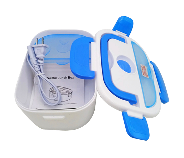 Electric Lunch Box - Blue and White 2 in UAE