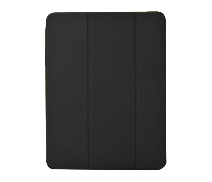 Smart Flip Case Cover For iPad 12.9 Pro - Black 1 in UAE