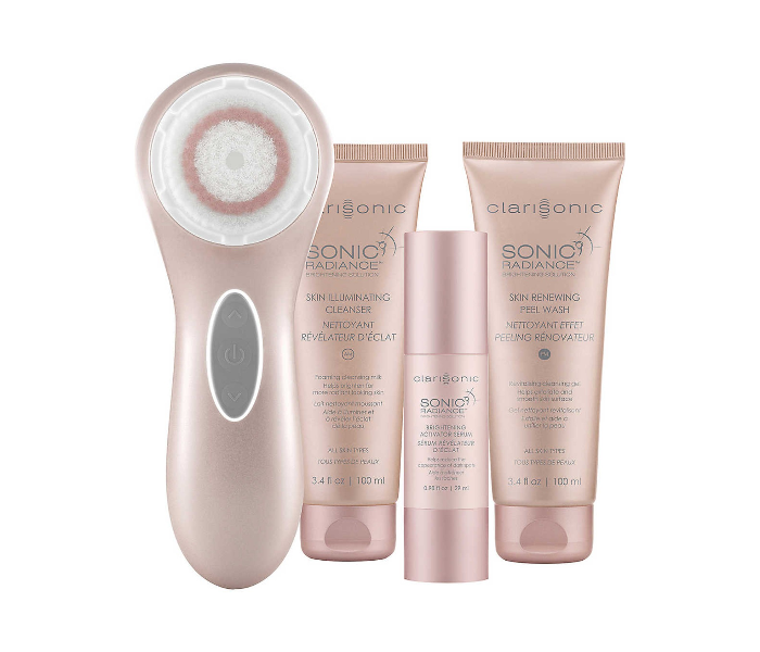 Clarisonic Sonic Radiance Brightening Solution Set 1 in UAE