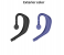 Business Single Rd09 Ear Earhook 5.0 Bluetooth Headset - Blue 3 in UAE