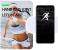 Calling Support Watch Full Touchscreen ZL101 Smart Watch - Black 2 in UAE