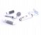Krypton KNH6052 5 in 1 Hair Styler - White 2 in UAE