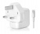 HeatZ ZAI15 Single Port Home Charger with Lightning Cable - White 3 in UAE