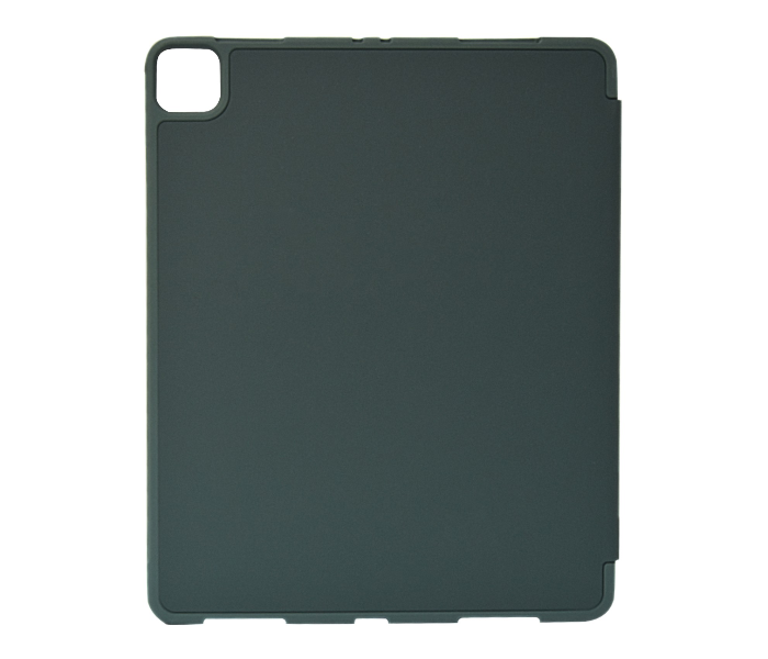 Smart Flip Case Cover For iPad 12.9 Pro - Midnight Green 2 in UAE