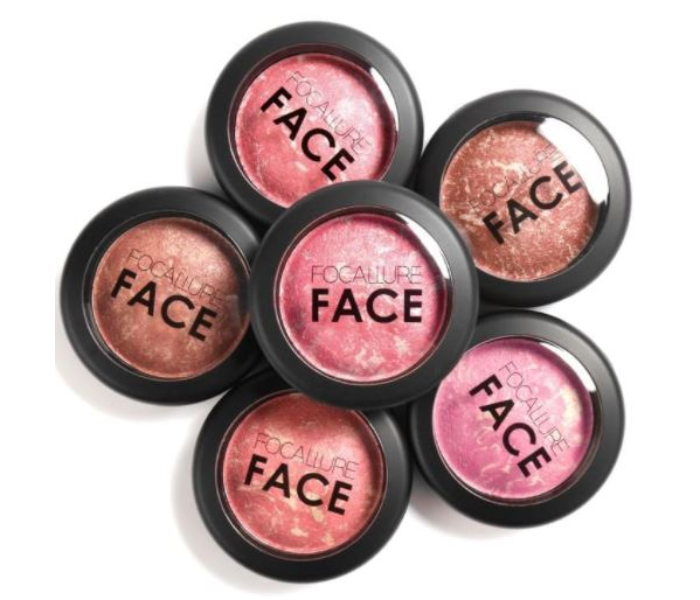 Focallure Baked Blush 1 in OMAN