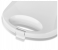 Clikon CK2446 750 Watts Sandwich Maker - White 3 in UAE