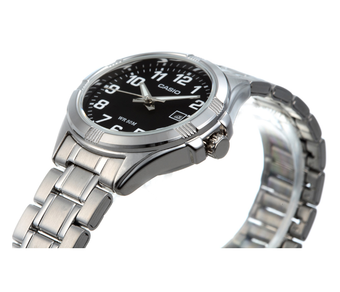 Casio LTP-1308D-1BVDF Analog Stainless Steel Wristwatch - Stainless Steel 2 in UAE