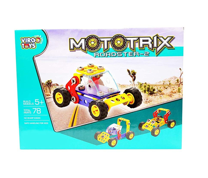 Virgo Toys Mototrix Roadster 1 in UAE