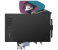XP PEN Star 06 Wireless Graphic Tablet - Black 2 in OMAN