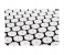 Acupressure Mat and Pillow Set - Black 2 in UAE