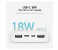 Xiaomi 20000mAh Two Way Quick Charge Powerbank - White 7 in UAE