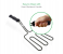 Outdoor Cooking Electric Charcoal Lighter - Black 3 in KSA