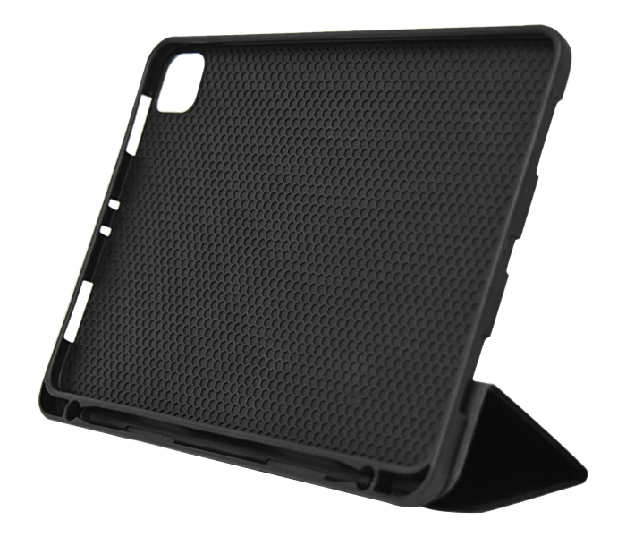 Smart Flip Case Cover For iPad 11 Pro - Black 3 in UAE