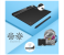 XP Pen G640 Star Game Play Graphic Drawing Tablet - Black 4 in UAE