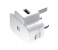 HeatZ ZAS16 Single Port Home Charger with Micro USB Cable - White 1 in UAE