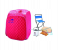 Skyland EM-9209 Sauna Family Small - Pink 1 in UAE