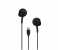 HeatZ ZE25 Stereo In Ear Earphone with Type C Connector - Black 1 in UAE