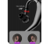 Business Single Rd09 Ear Earhook 5.0 Bluetooth Headset - Black 6 in UAE