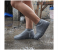 Waterproof Silicone Shoe Cover WPSS-666 - Grey 1 in UAE
