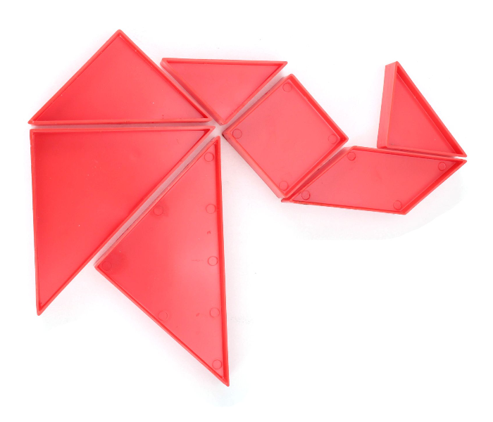 Virgo Toys Tangram Puzzle World 2 in UAE