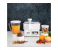 Geepas GSB2031 4-in-1 Super Blender - White 1 in UAE