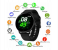 D15 Smart Watch with Heart Rate Monitor Wristband - Black 3 in KSA