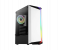 AeroCool Bionic ARGB Mid Tower Case - Black and White 1 in OMAN
