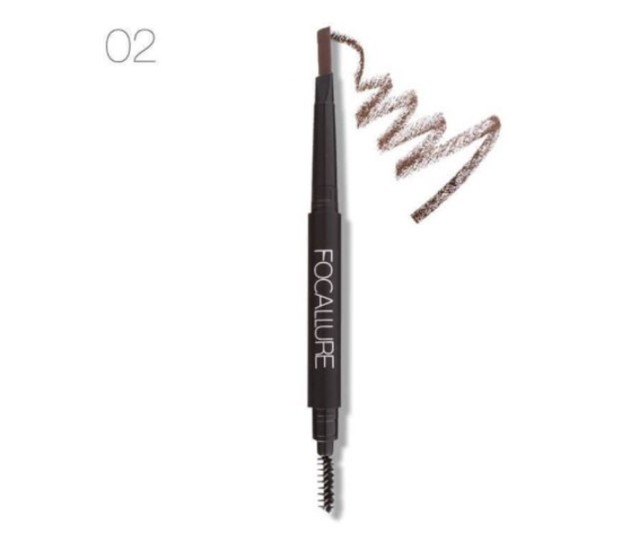 Focallure Eyebrow Pencil 02 1 in OMAN