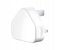 HeatZ ZA018 Single USB Port Home Charger Adapter - White 1 in UAE
