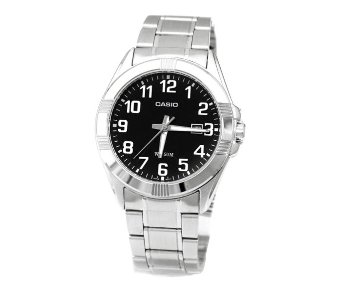 Casio LTP-1308D-1BVDF Analog Stainless Steel Wristwatch - Stainless Steel 4 in UAE